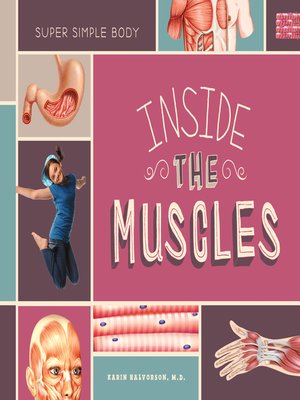 cover image of Inside the Muscles